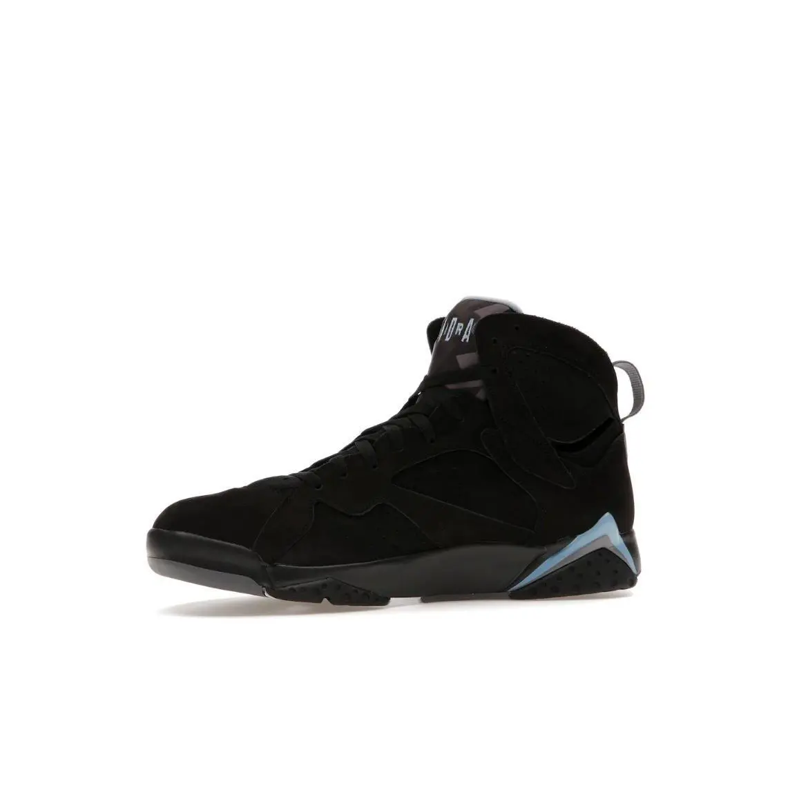 Nike shoes - Air Jordan 7 - Air - CU9307-004 - Black Chambray 3