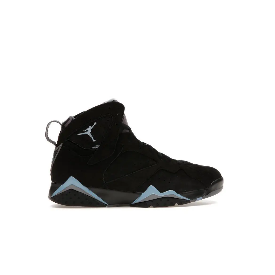 Nike shoes - Air Jordan 7 - Air - CU9307-004 - Black Chambray 4