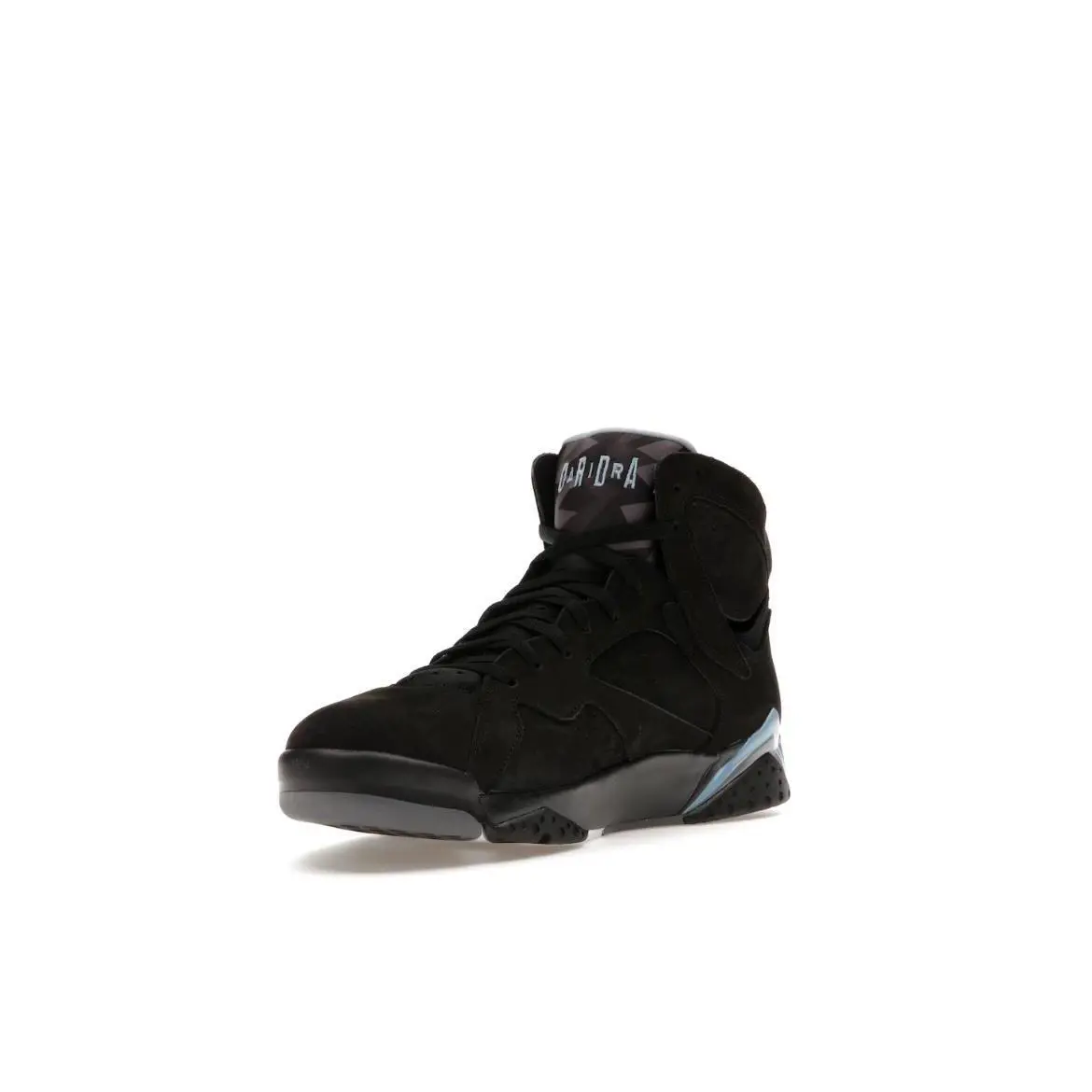 Nike shoes - Air Jordan 7 - Air - CU9307-004 - Black Chambray 5