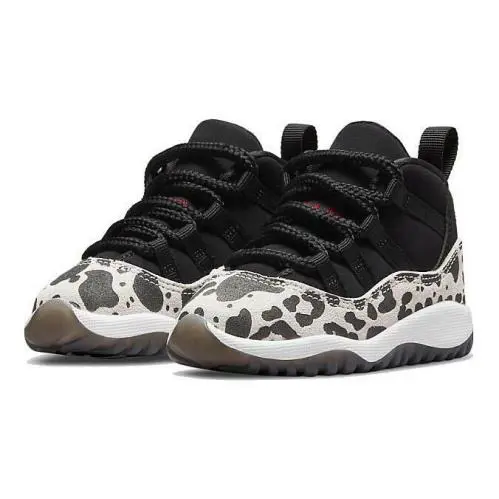 Nike shoes - Retro 11 - Retro - Black/Gym Red/Sail/White 0