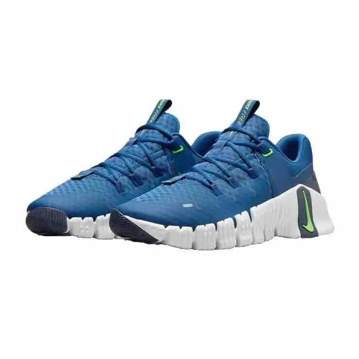 Nike shoes - Nike Free Metcon - Free Metcon - 924453-100 - court blue 0