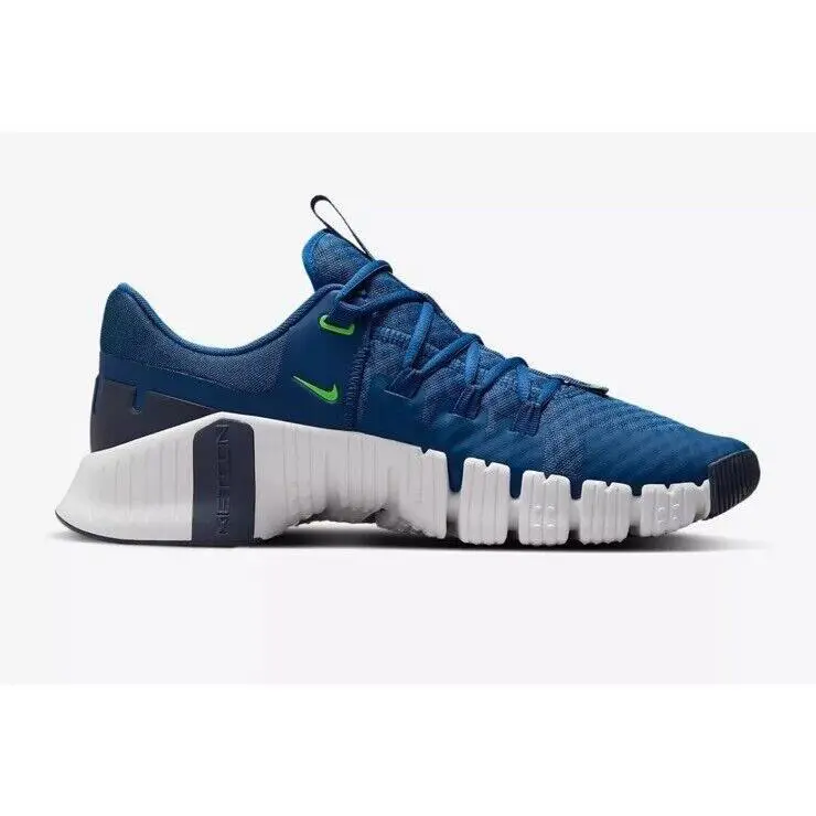 Nike shoes - Nike Free Metcon - Free Metcon - 924453-100 - court blue 1