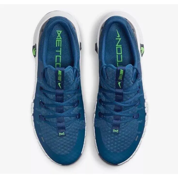Nike shoes - Nike Free Metcon - Free Metcon - 924453-100 - court blue 3