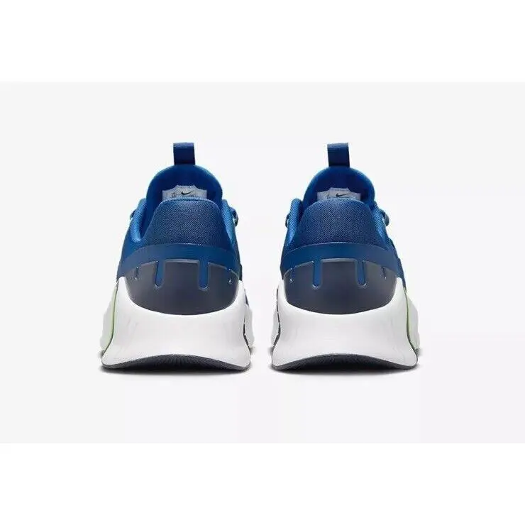 Nike shoes - Nike Free Metcon - Free Metcon - 924453-100 - court blue 5