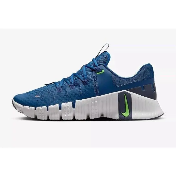 Nike shoes - Nike Free Metcon - Free Metcon - 924453-100 - court blue 9