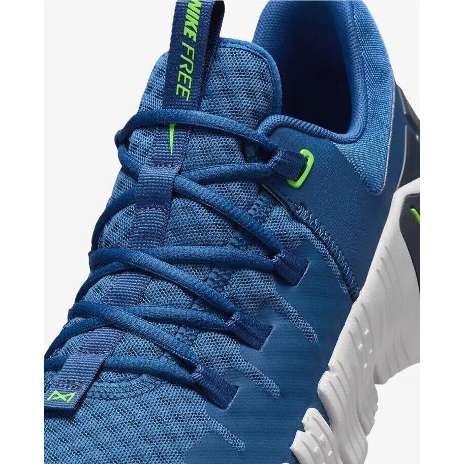 Nike shoes - Nike Free Metcon - Free Metcon - 924453-100 - court blue 4