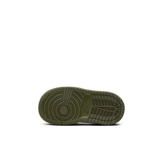 Nike shoes - Air Jordan 1 Low OG SP (TD) - DO5441-200 - Olive 4