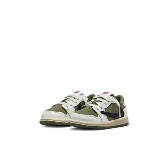 Nike shoes - Air Jordan 1 Low OG SP (TD) - DO5441-200 - Olive 7