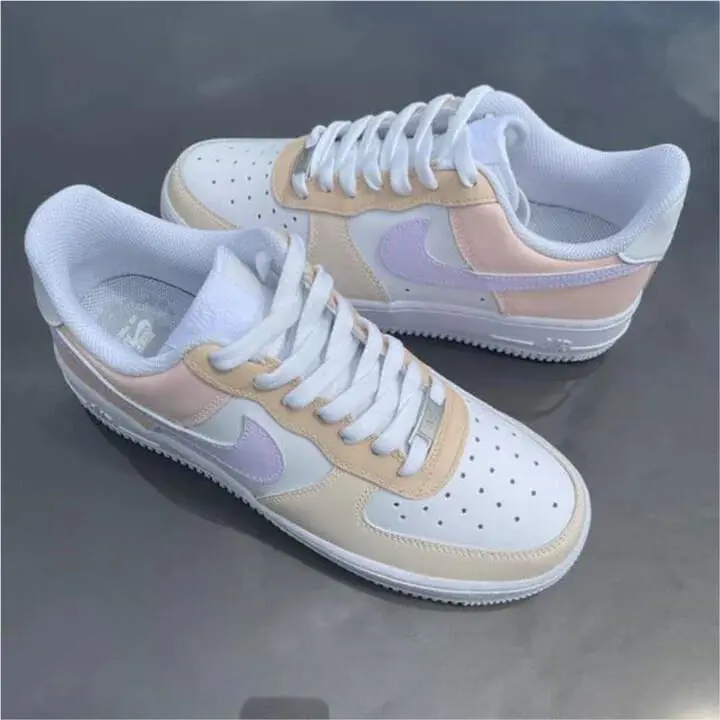 Nike shoes - Nike Air Force 1 - Air Force - DD8959-100 - Beige 0