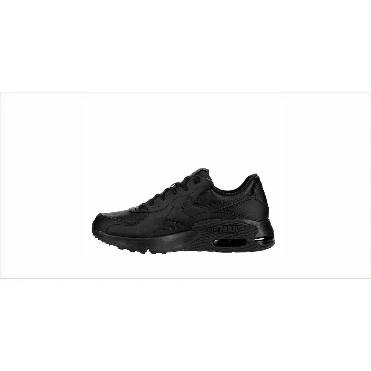 Nike shoes - Black 1