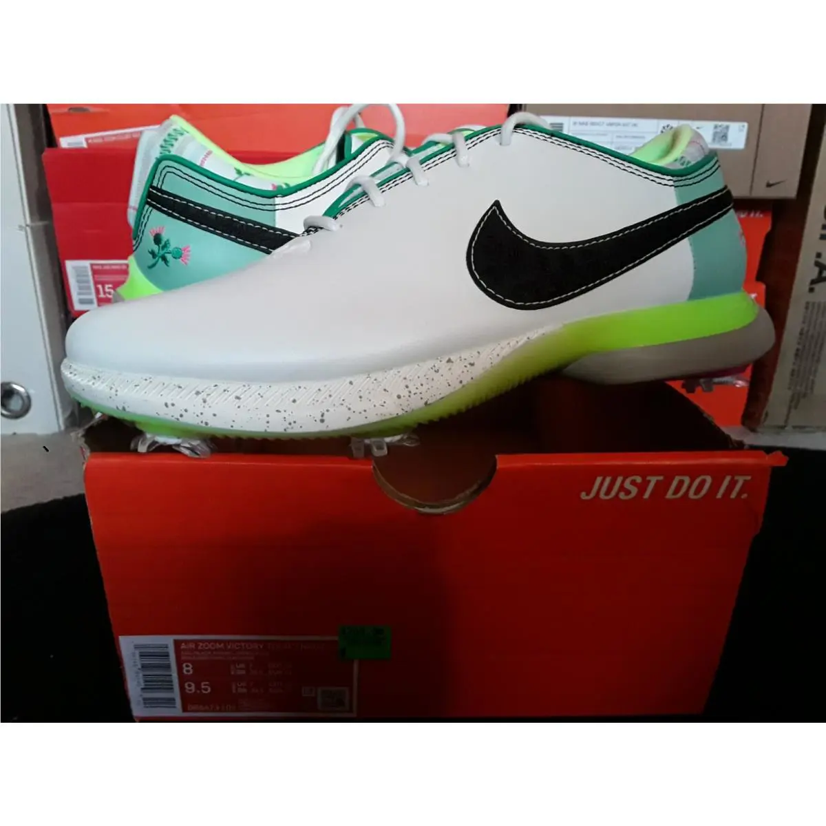 Nike shoes - Nike Air Zoom Victory Tour 2 - DR5473-103 - Multicolor 0