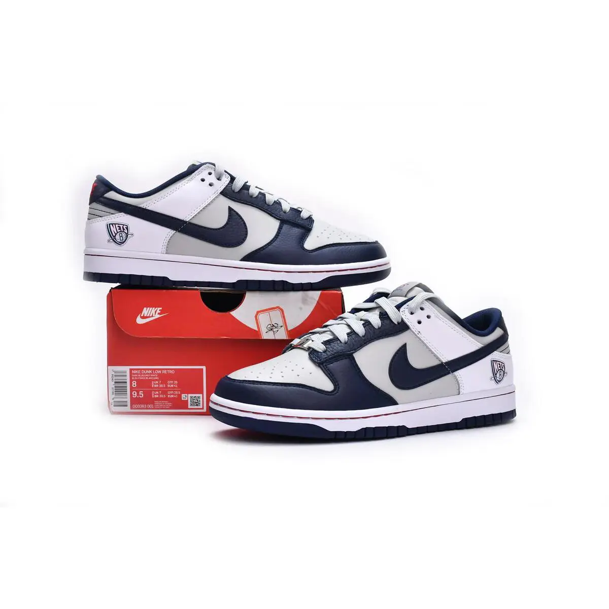 Nike shoes - Nike Dunk Low - Dunk Low - DH0952-001 - Multicolor 2