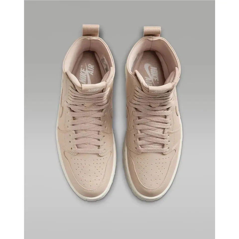 Nike shoes - Nike Air Jordan 1 - Air - FJ5737 200 - Beige 6