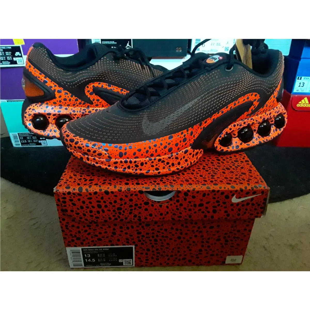Nike shoes - Nike Air Max DN - Air Max - Hm0811-900 - Multicolor 6
