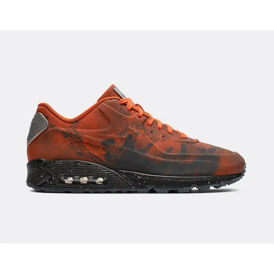 Nike shoes - Air Max 90 - Air Max - Mars Stone/Magma Orange 1