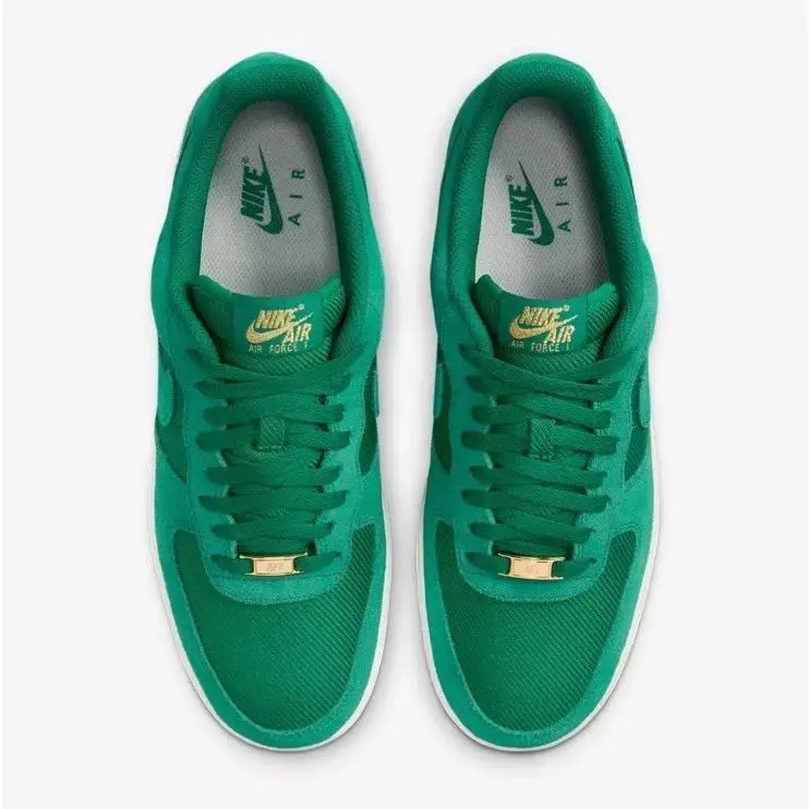 Nike shoes - Nike Air Force 1 - Air Force - FZ5222-300 - Green 3