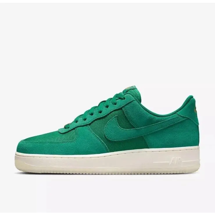 Nike shoes - Nike Air Force 1 - Air Force - FZ5222-300 - Green 5