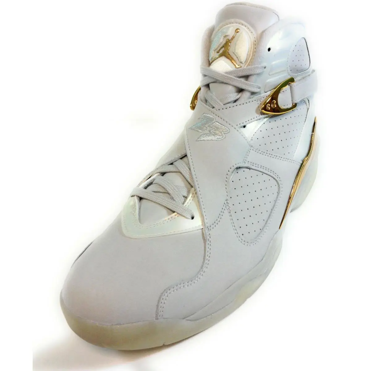 Nike shoes - Air Jordan 8 Retro - Air Retro - 832821-030 - Ivory, Manufacturer: Light Bone 1