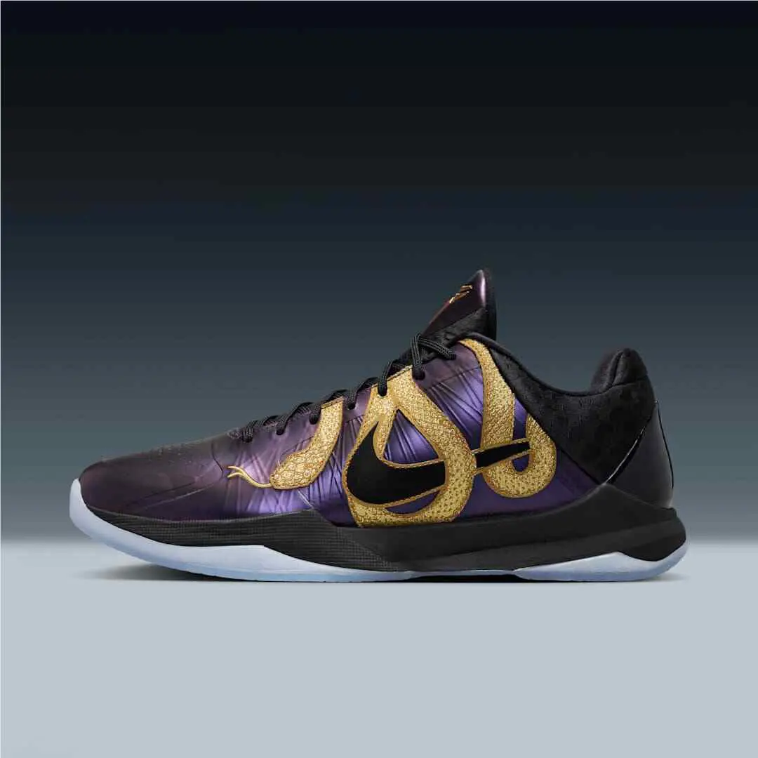 Nike shoes Kobe - Purple 5