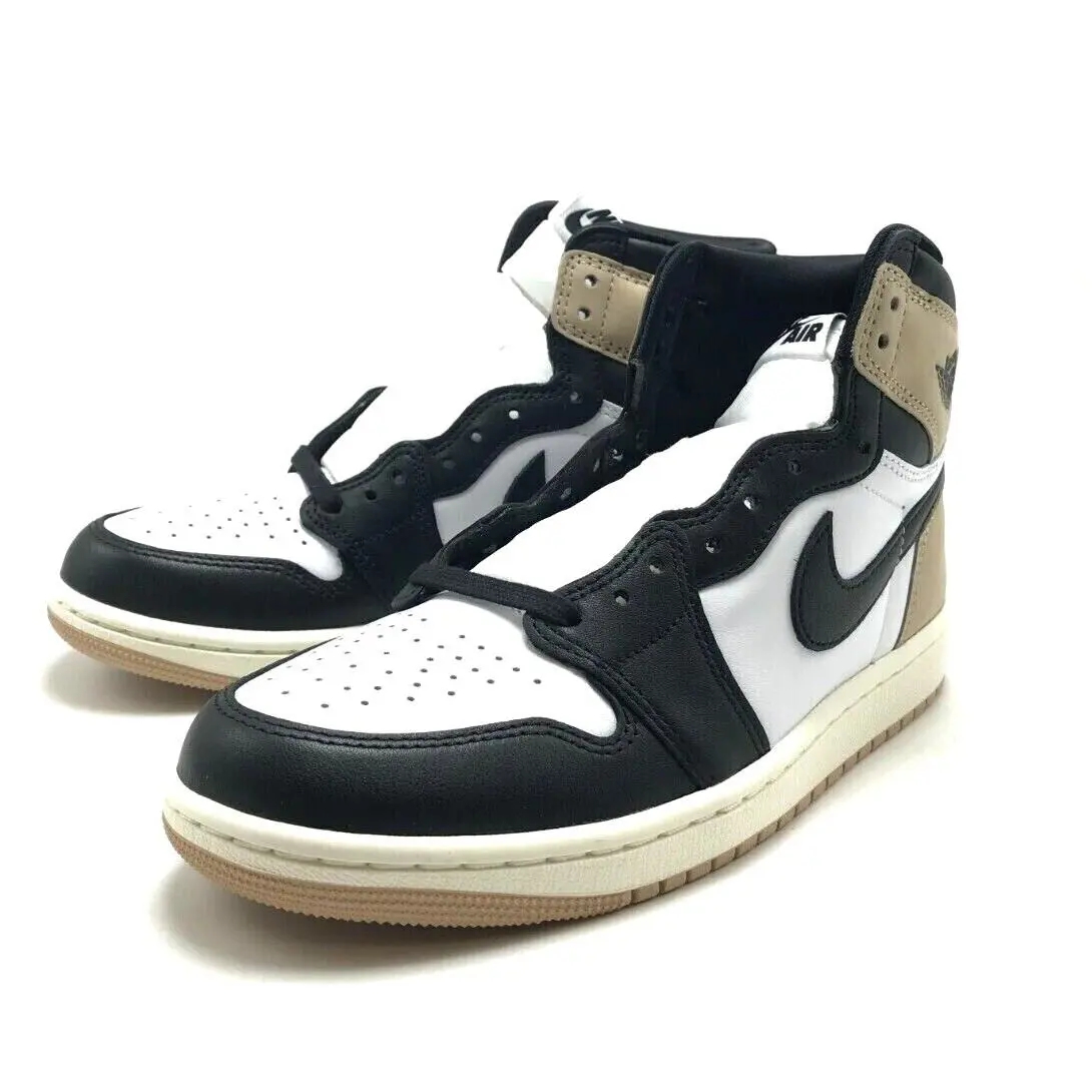 Nike shoes - Air Jordan 1 - Air - FD2596 021 - Brown 2