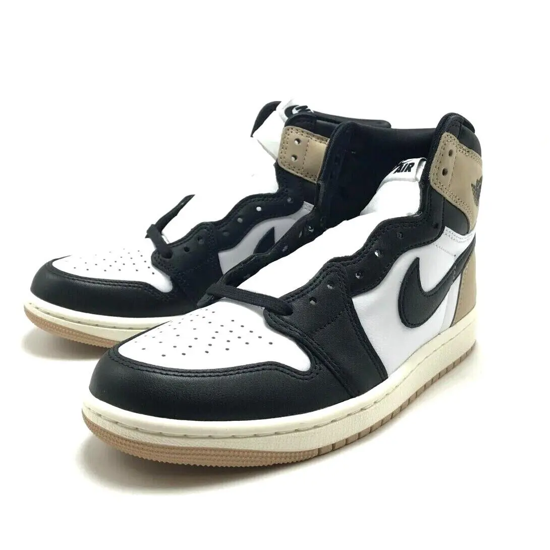 Nike shoes - Air Jordan 1 - Air - FD2596 021 - Brown 10