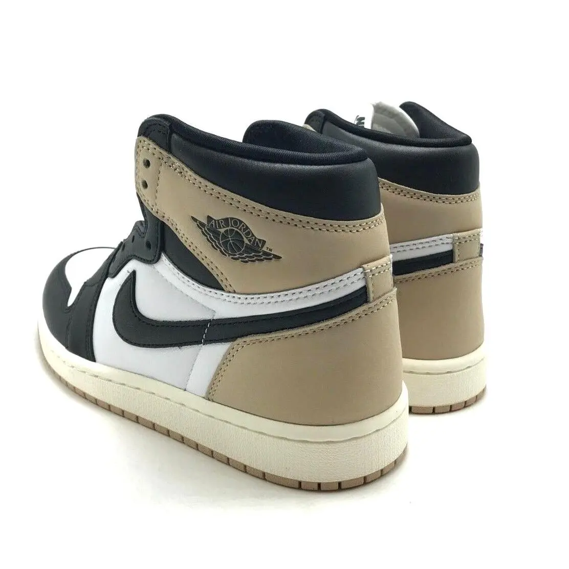 Nike shoes - Air Jordan 1 - Air - FD2596 021 - Brown 11