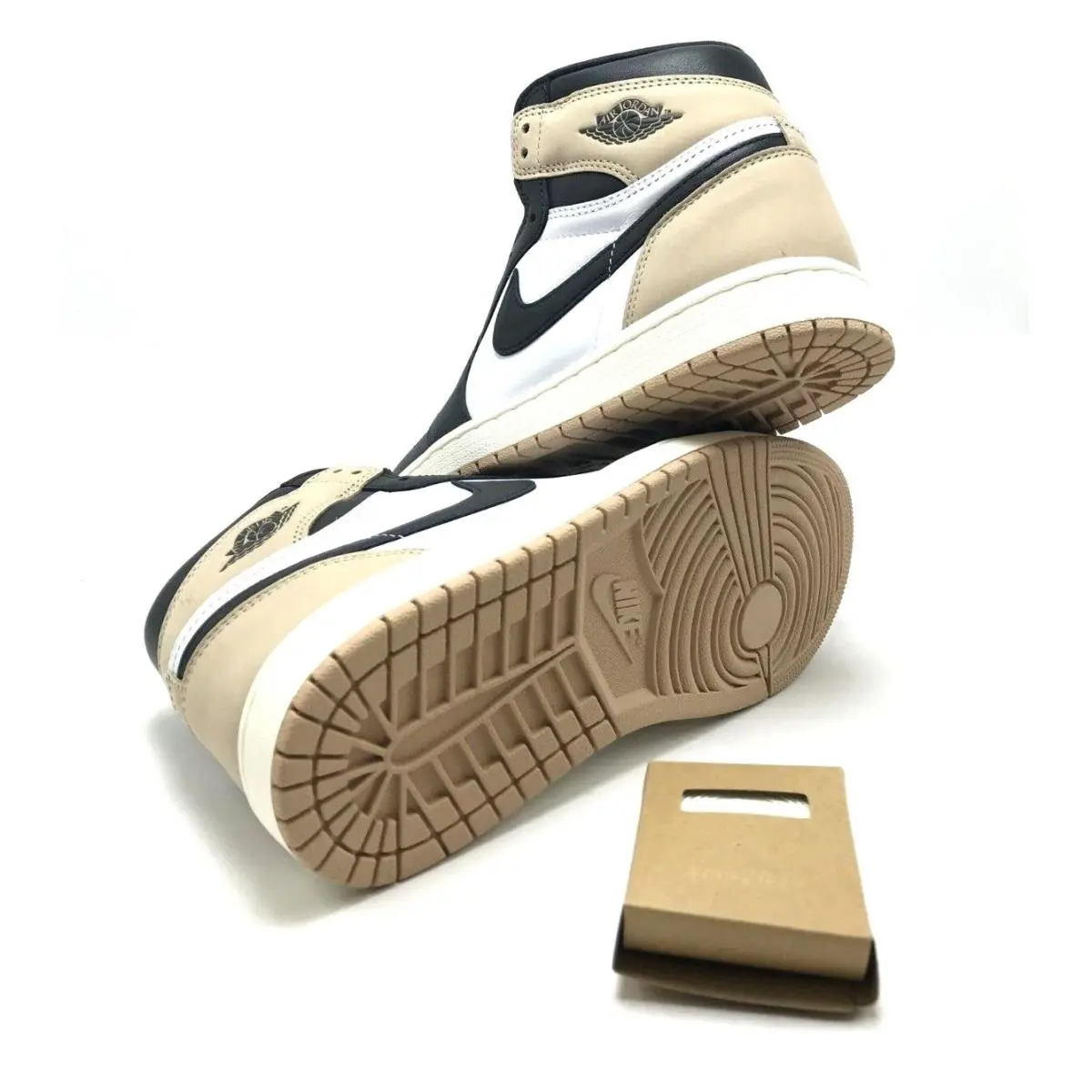 Nike shoes - Air Jordan 1 - Air - FD2596 021 - Brown 13