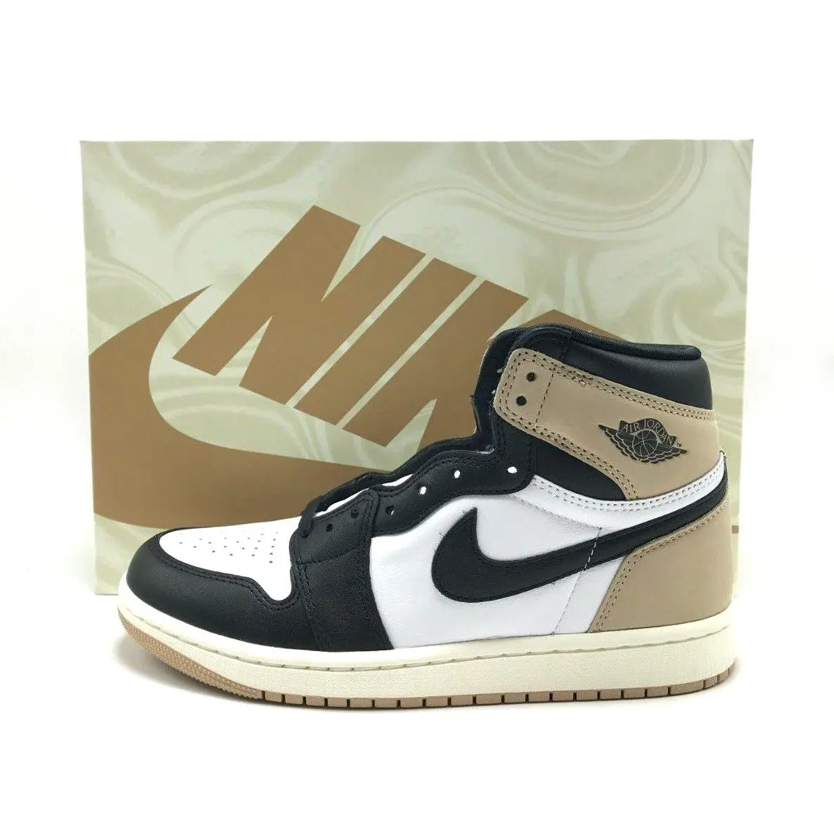 Nike shoes - Air Jordan 1 - Air - FD2596 021 - Brown 7