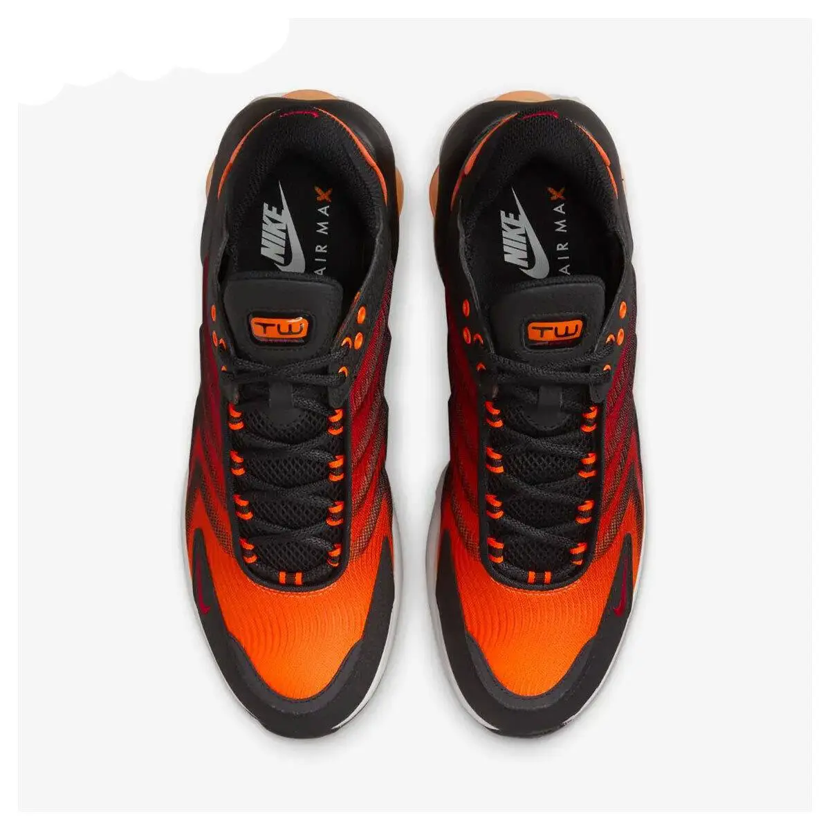 Nike shoes - FJ2590-001 - FJ2590-001 - Orange Summit/Black/Gym Red 1