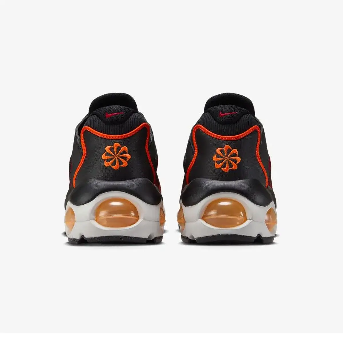 Nike shoes - FJ2590-001 - FJ2590-001 - Orange Summit/Black/Gym Red 3