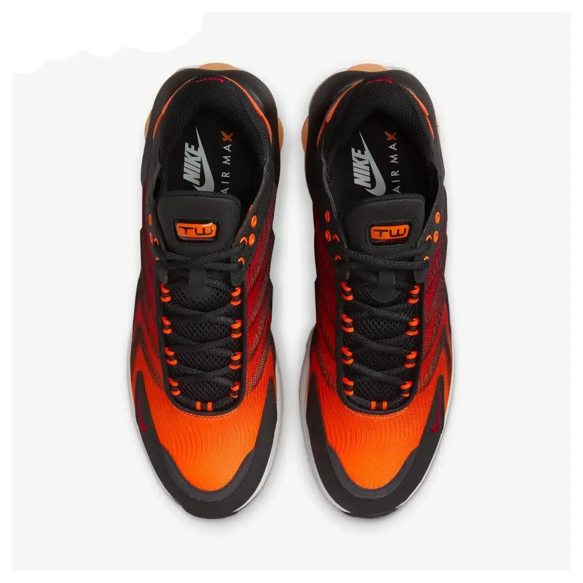 Nike shoes - FJ2590-001 - FJ2590-001 - Orange Summit/Black/Gym Red 6