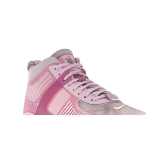 Nike shoes - Nike LeBron X JE - LeBron - Tulip Pink/Wolf Grey 8