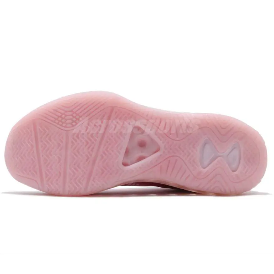 Nike shoes - Nike LeBron X JE - LeBron - Tulip Pink/Wolf Grey 6