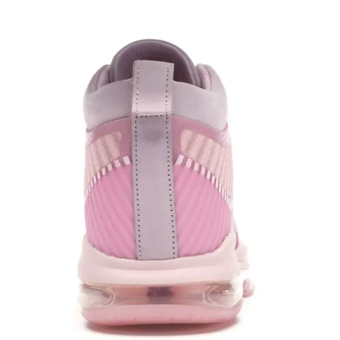 Nike shoes - Nike LeBron X JE - LeBron - Tulip Pink/Wolf Grey 7