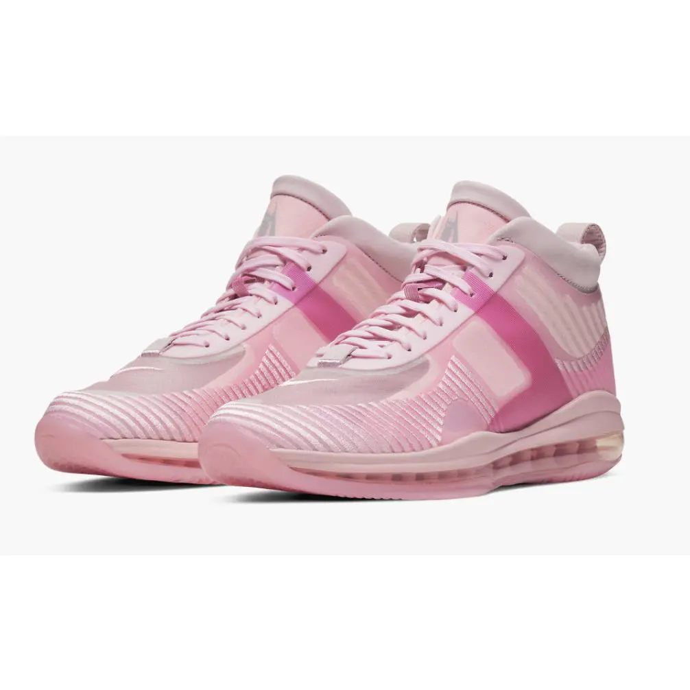 Nike shoes - Nike LeBron X JE - LeBron - Tulip Pink/Wolf Grey 11