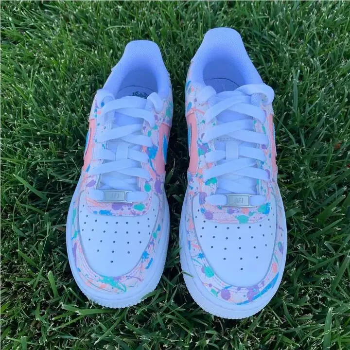 Nike shoes - Nike Air Force 1 - Air Force - DD8959-100 - White 4