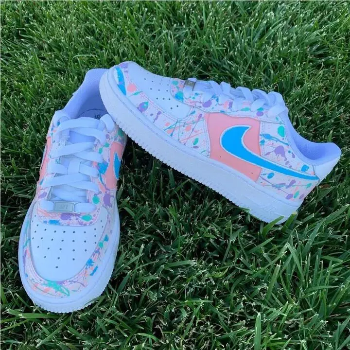 Nike shoes - Nike Air Force 1 - Air Force - DD8959-100 - White 18