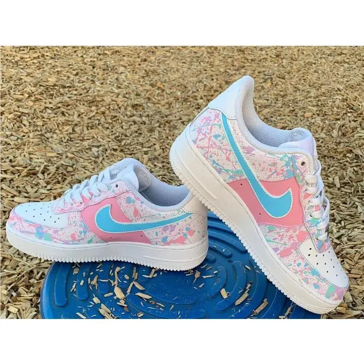 Nike shoes - Nike Air Force 1 - Air Force - DD8959-100 - White 19