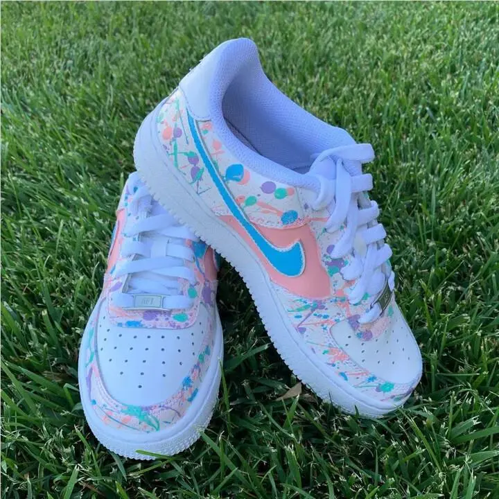 Nike shoes - Nike Air Force 1 - Air Force - DD8959-100 - White 20