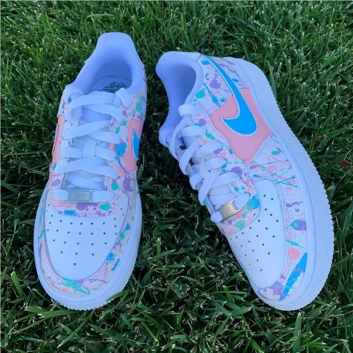 Nike shoes - Nike Air Force 1 - Air Force - DD8959-100 - White 24