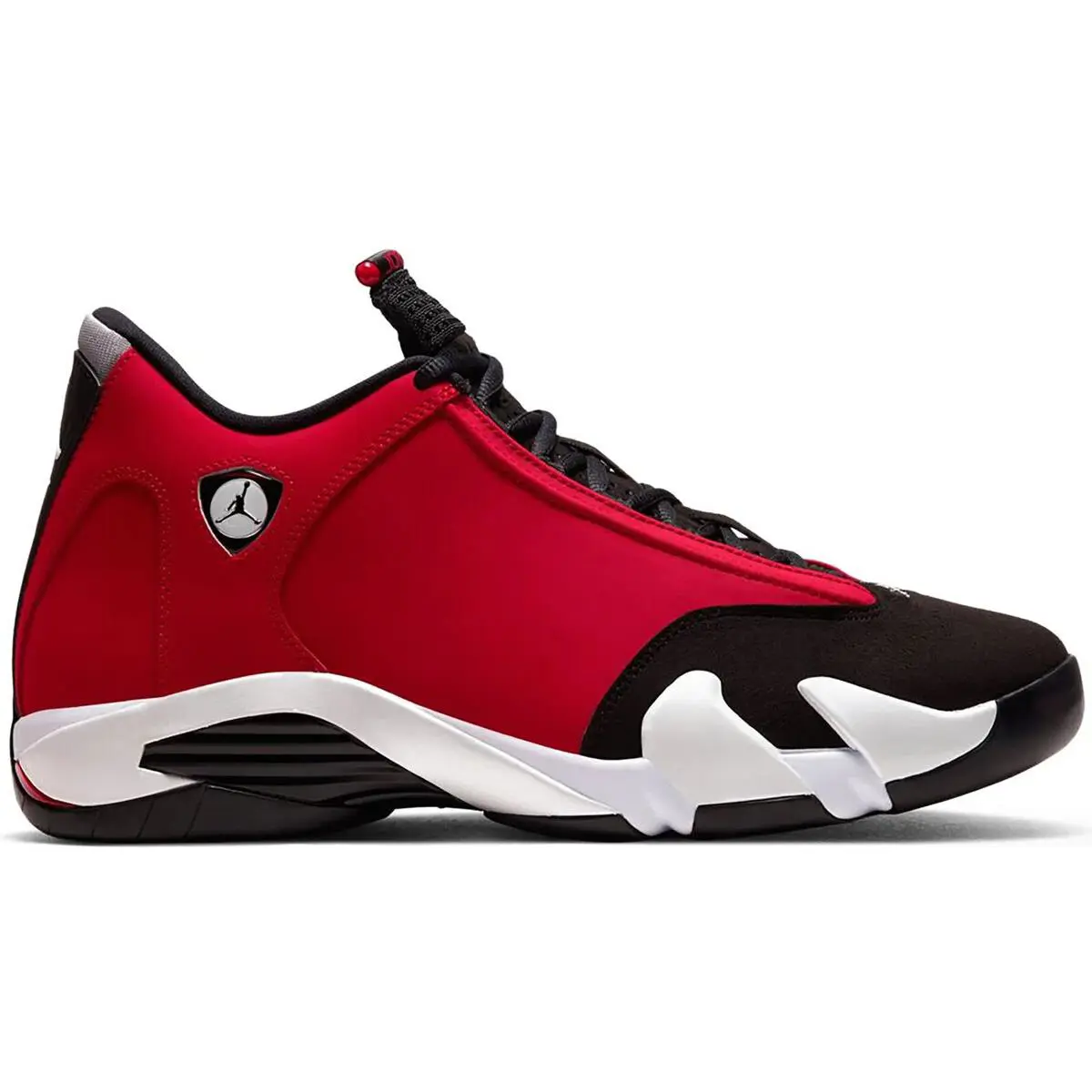 Nike shoes - Air Jordan Retro 14 - Air Retro - 487524 006 - Black/Gym Red/White/Off White 2