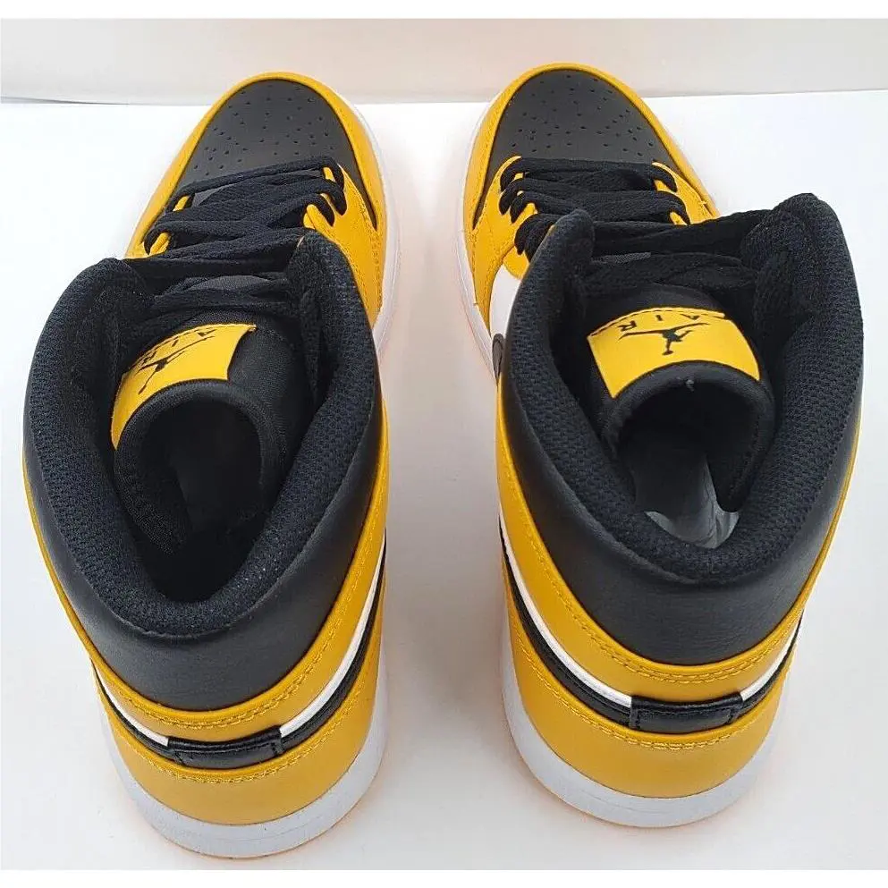 Nike shoes - Nike Air Jordan 1 - Air - 554724-701 - Yellow 18