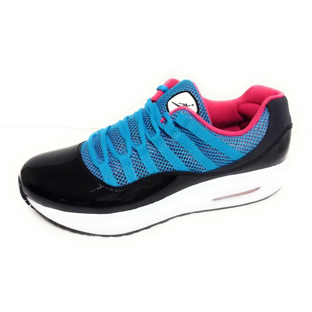Nike shoes - Air Jordan Comfort Viz Air - Black, Manufacturer: Chlorine Blue 0