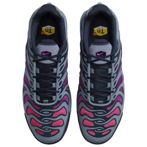 Nike shoes - Nike Air Max Plus - Air Max Plus - FD4290-401 - Ashen Slate/Obsidian/Hyper Pink/Vivid Purple 3