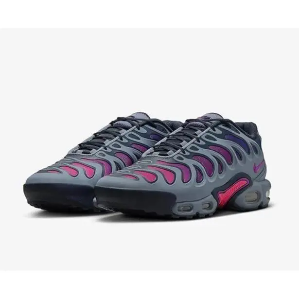 Nike shoes - Nike Air Max Plus - Air Max Plus - FD4290-401 - Ashen Slate/Obsidian/Hyper Pink/Vivid Purple 5
