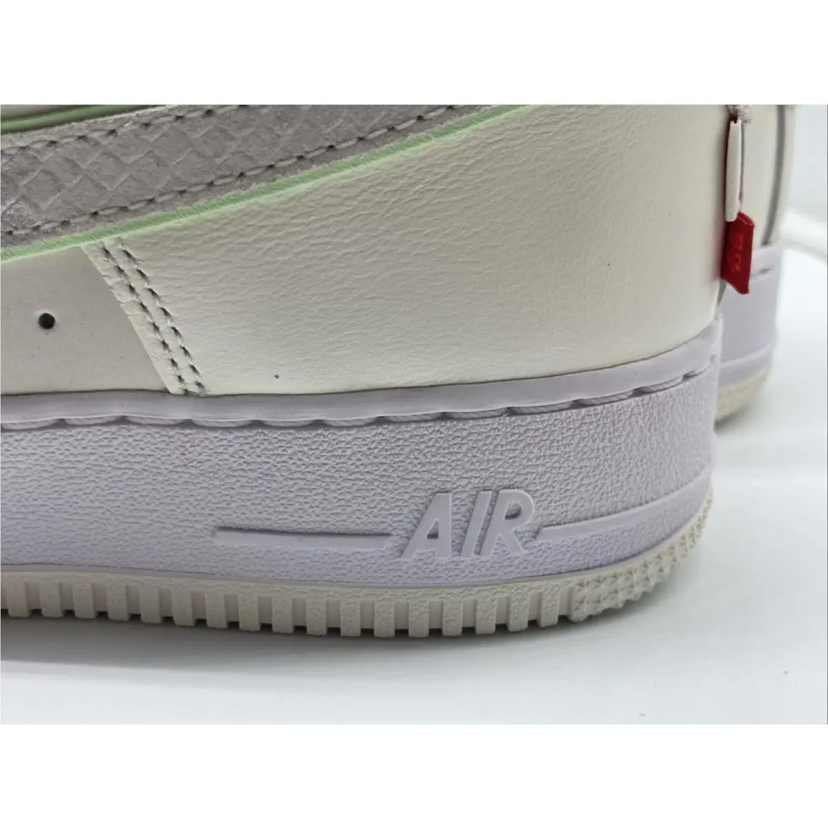 Nike shoes - Nike Air Force 1 - Air Force - FZ5052-131 - Sail/Vapor Green/Sail 9