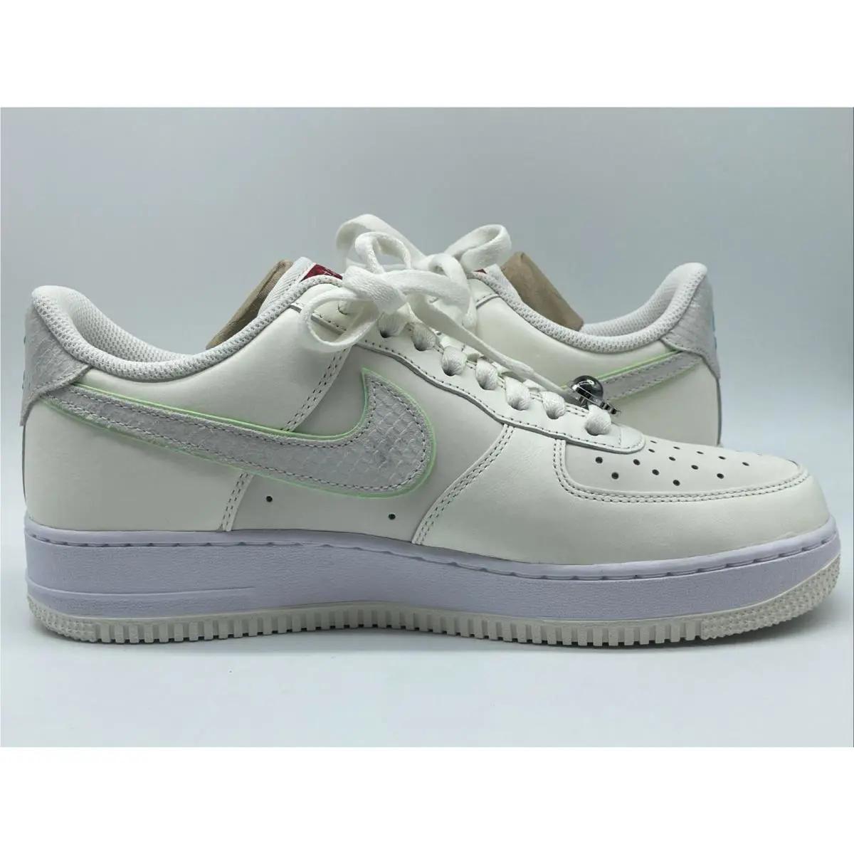 Nike shoes - Nike Air Force 1 - Air Force - FZ5052-131 - Sail/Vapor Green/Sail 1
