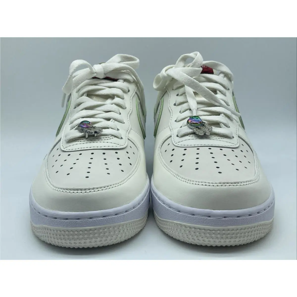 Nike shoes - Nike Air Force 1 - Air Force - FZ5052-131 - Sail/Vapor Green/Sail 2