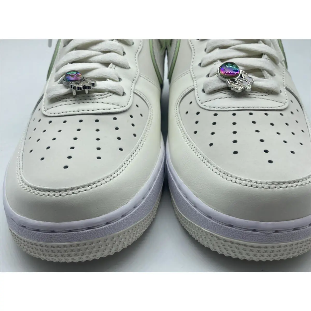 Nike shoes - Nike Air Force 1 - Air Force - FZ5052-131 - Sail/Vapor Green/Sail 6