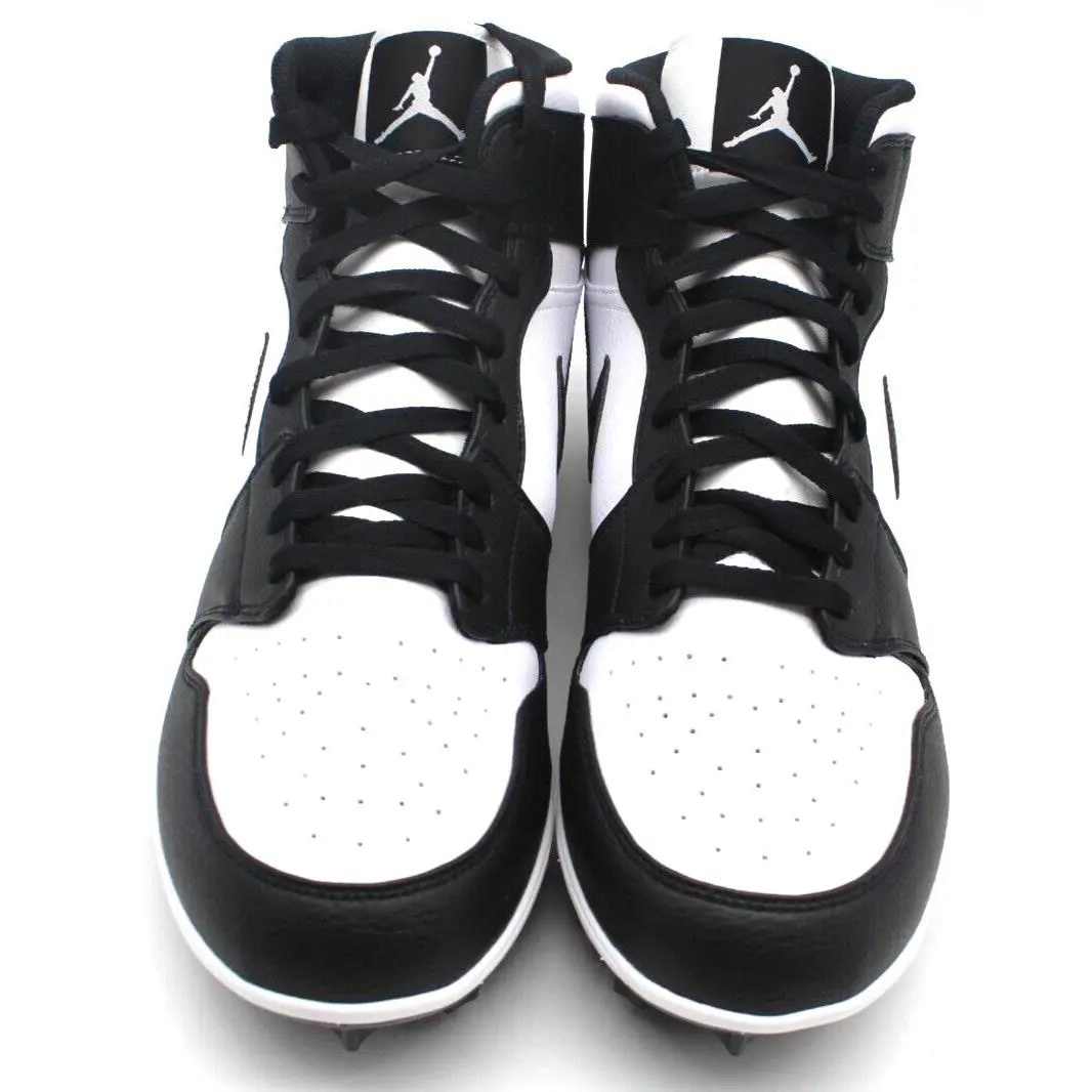 Nike shoes - Nike Air Jordan 1 - Air - FJ6805100 - White/Black/Black 3